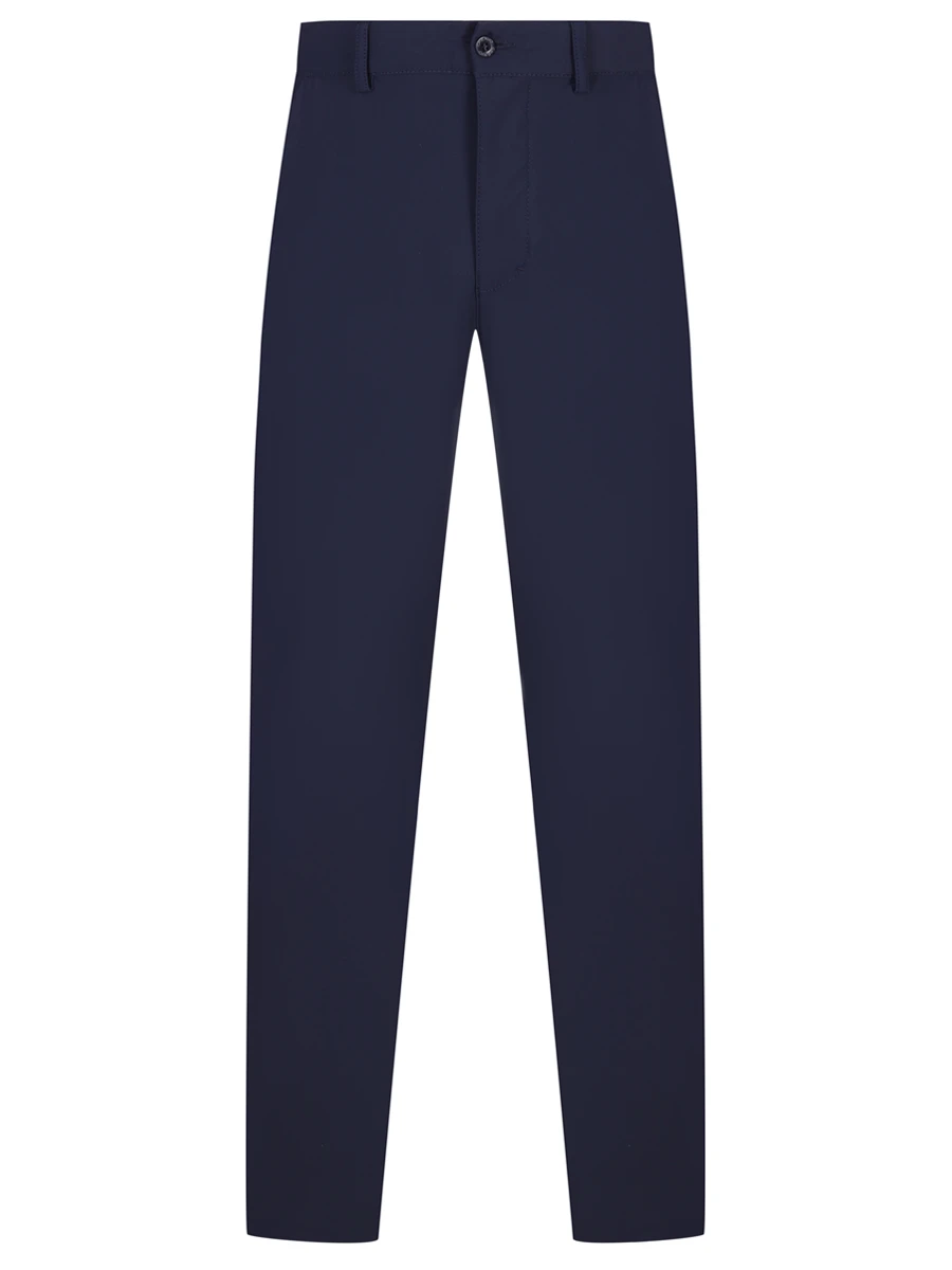 Брюки однотонные Suspence CHERVO CH-S0027-T0125-599 SUSPENCE Синий 