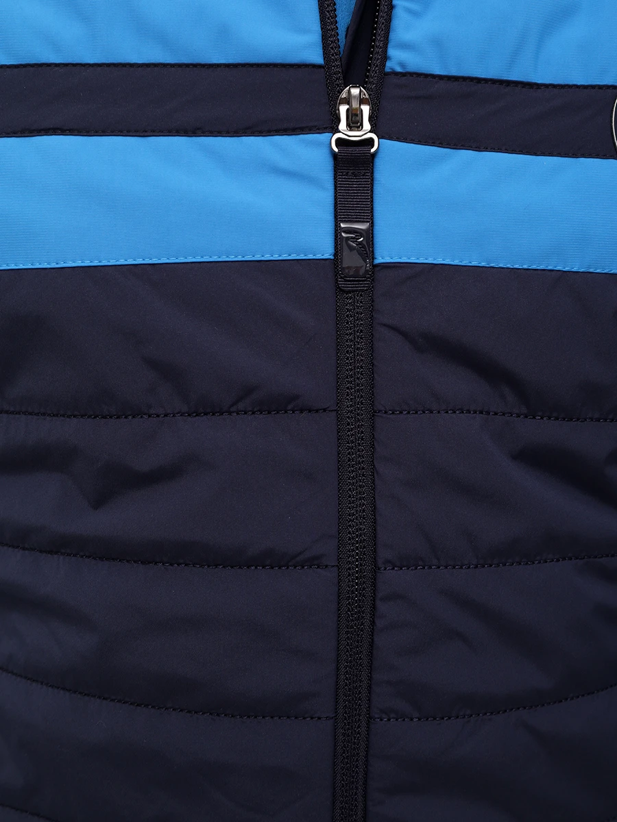 Жилет стеганый Etienne CHERVO CH-E0011-T0303-599 ETIENNE Синий  Фото 5