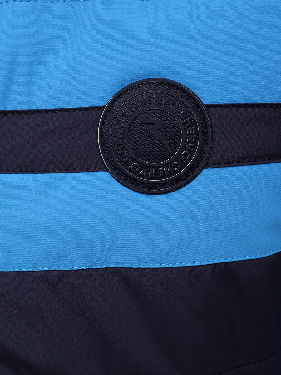 Жилет стеганый Etienne CHERVO CH-E0011-T0303-599 ETIENNE Синий  Фото 6