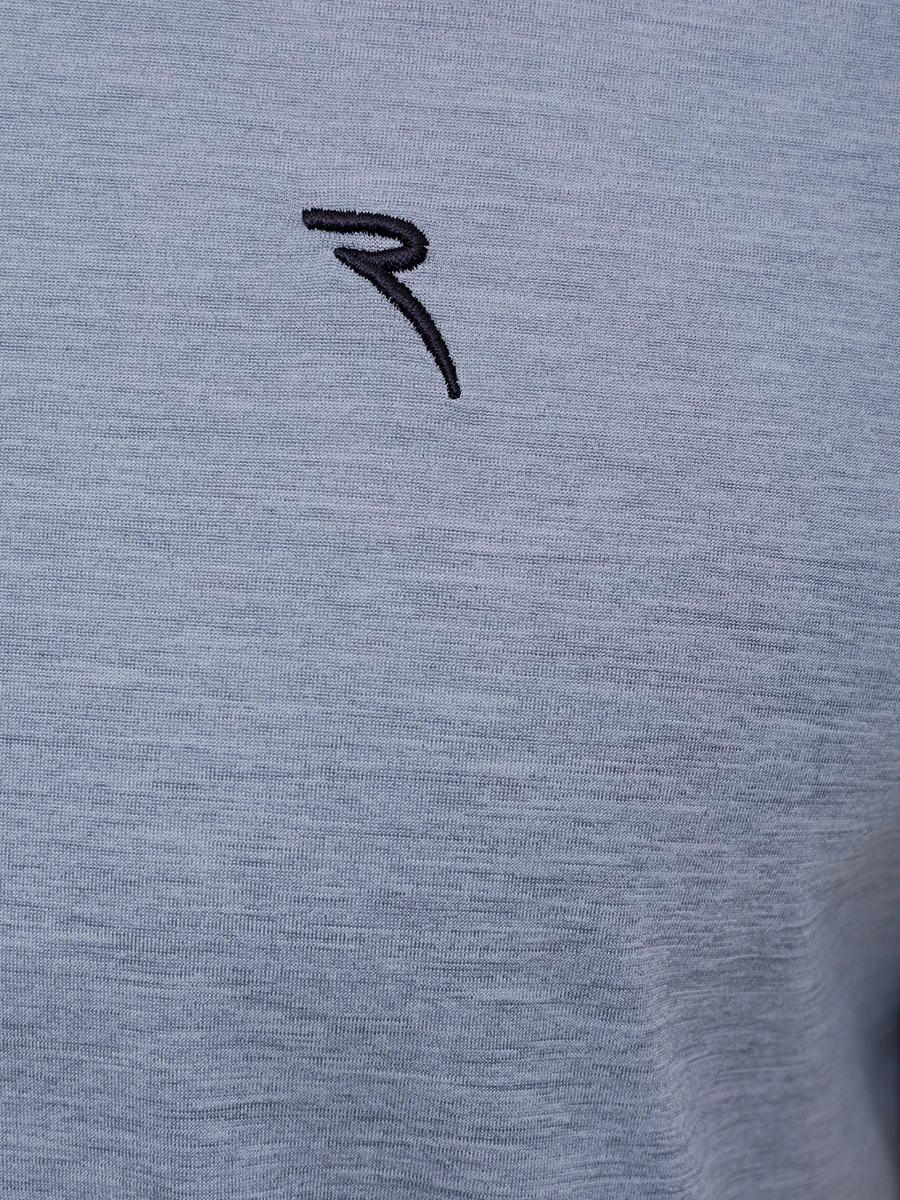 Поло Ambassador CHERVO CH-A0020-T0300-025L AMBASSADOR Серый  Фото 6