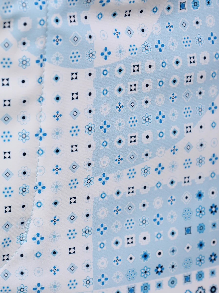 Шорты Grandioso CHERVO CH-G0006-T0306-152E GRANDIOSO Принт  Фото 6