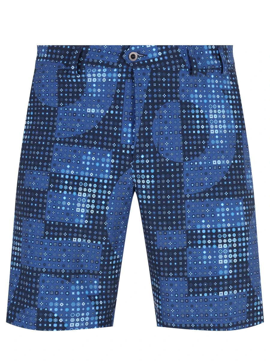 Шорты Grandioso CHERVO CH-G0006-T0306-153E GRANDIOSO Синий 