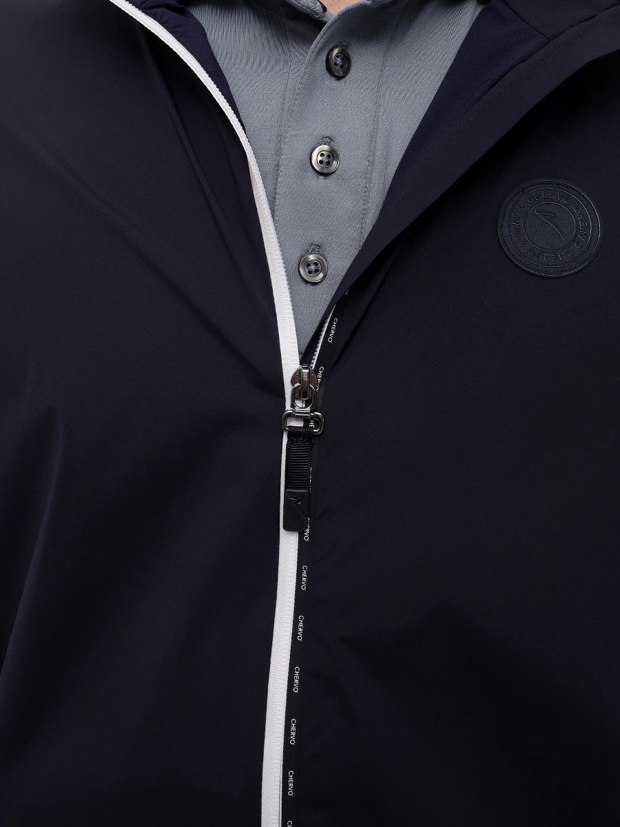 Ветровка Menu CHERVO CH-M0012-T0092-599 MENU Синий  Фото 6