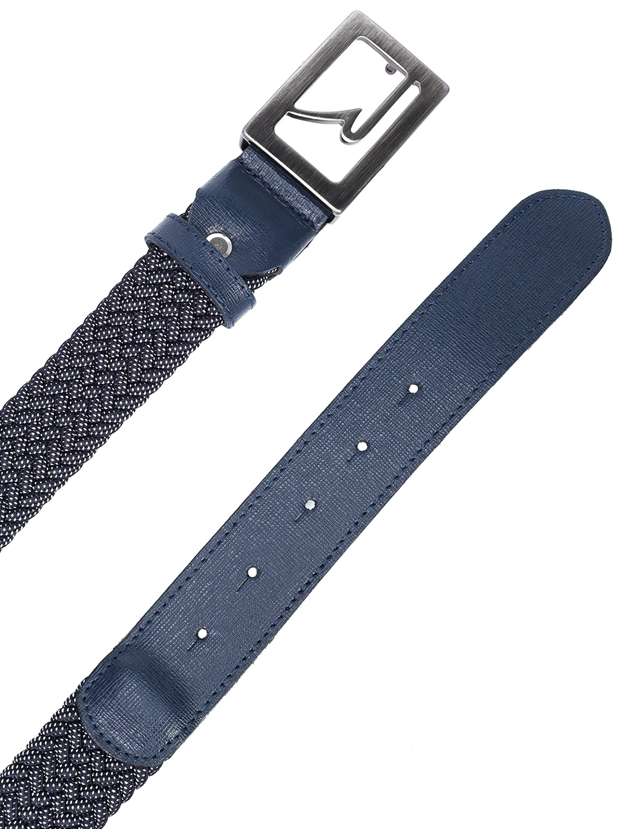 Ремень текстильный CHERVO CH-B0022-T0283-599 BANDUS Синий  Фото 3