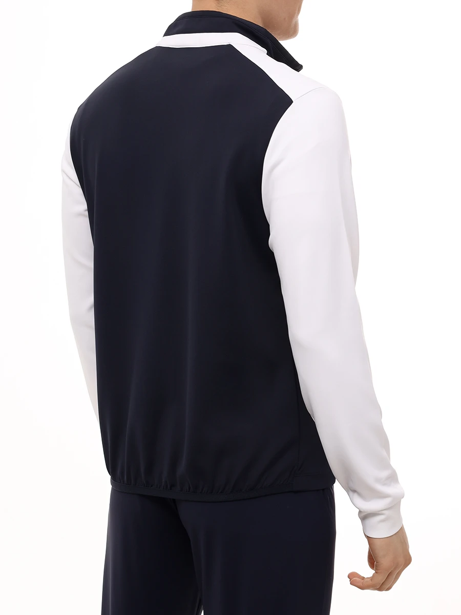 Олимпийка Presente CHERVO CH-P0019-T0222-E52 PRESENTE Синий  Фото 3