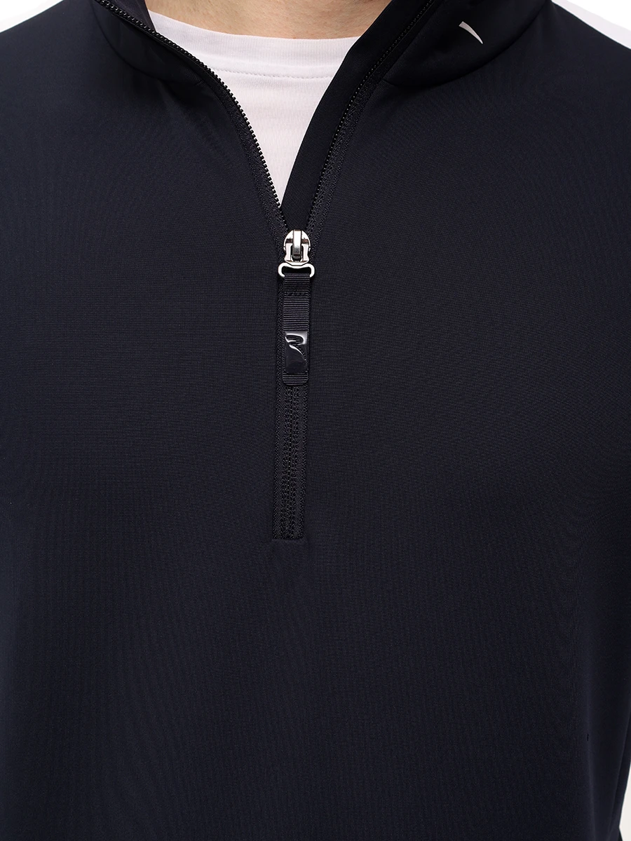 Олимпийка Presente CHERVO CH-P0019-T0222-E52 PRESENTE Синий  Фото 5