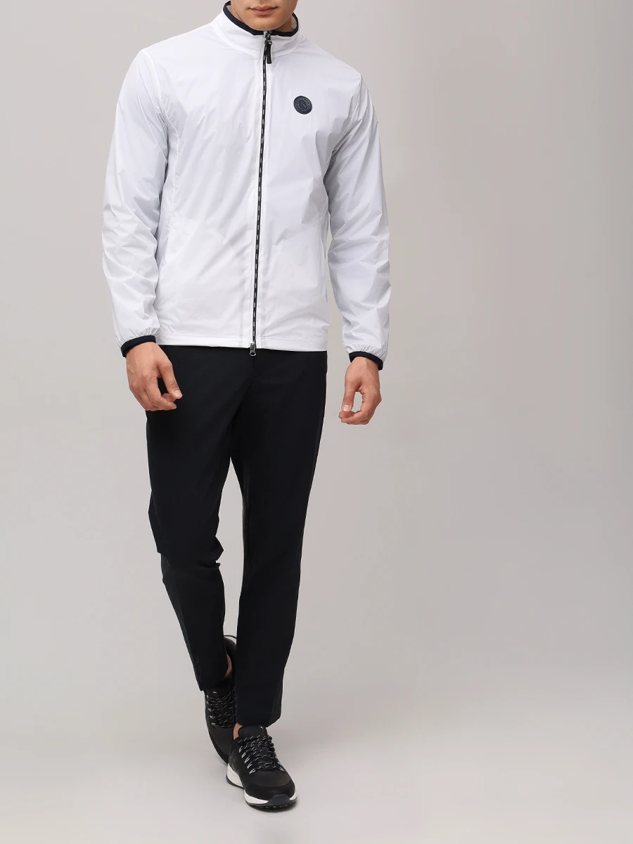 Ветровка Menu CHERVO CH-M0012-T0092-100 MENU Белый  Фото 2