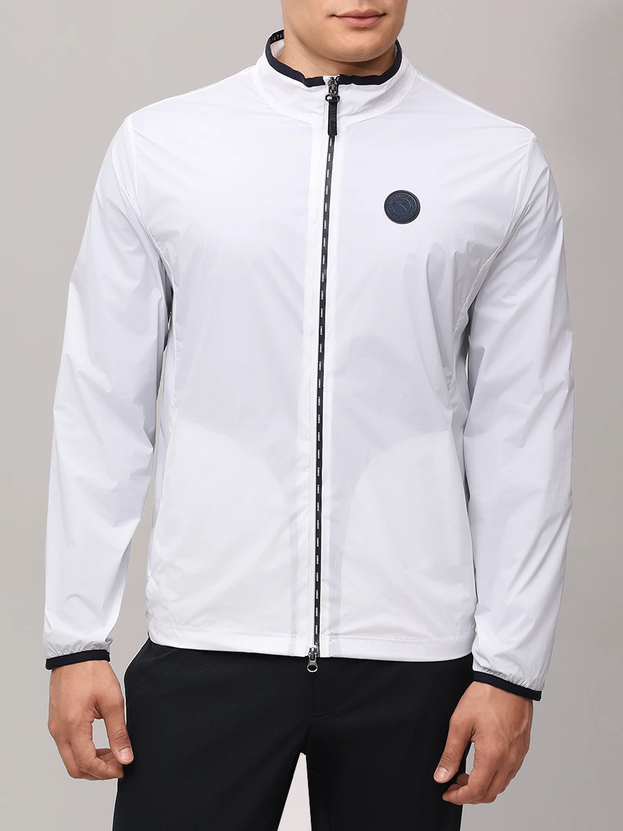 Ветровка Menu CHERVO CH-M0012-T0092-100 MENU Белый  Фото 4