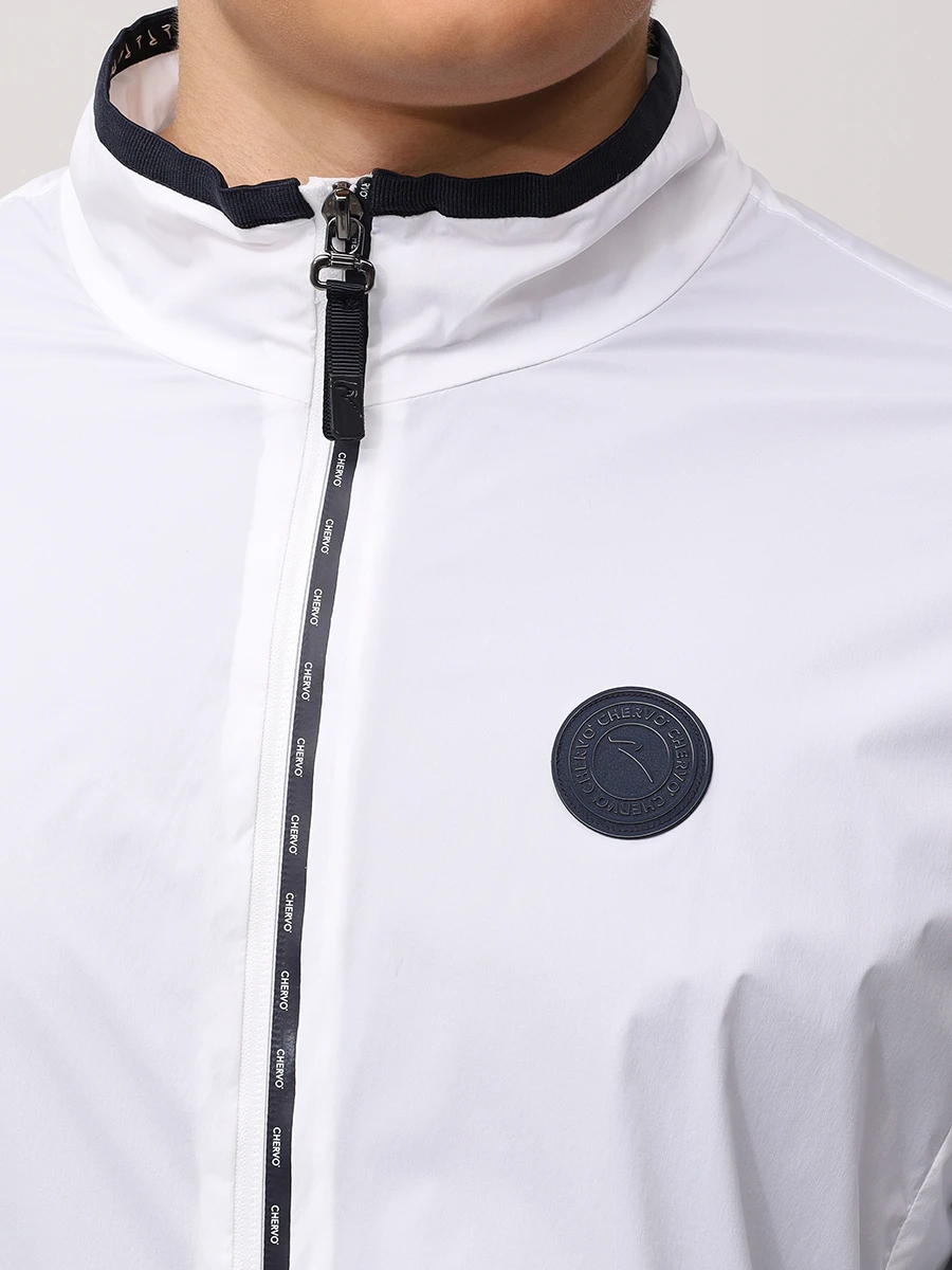 Ветровка Menu CHERVO CH-M0012-T0092-100 MENU Белый  Фото 5