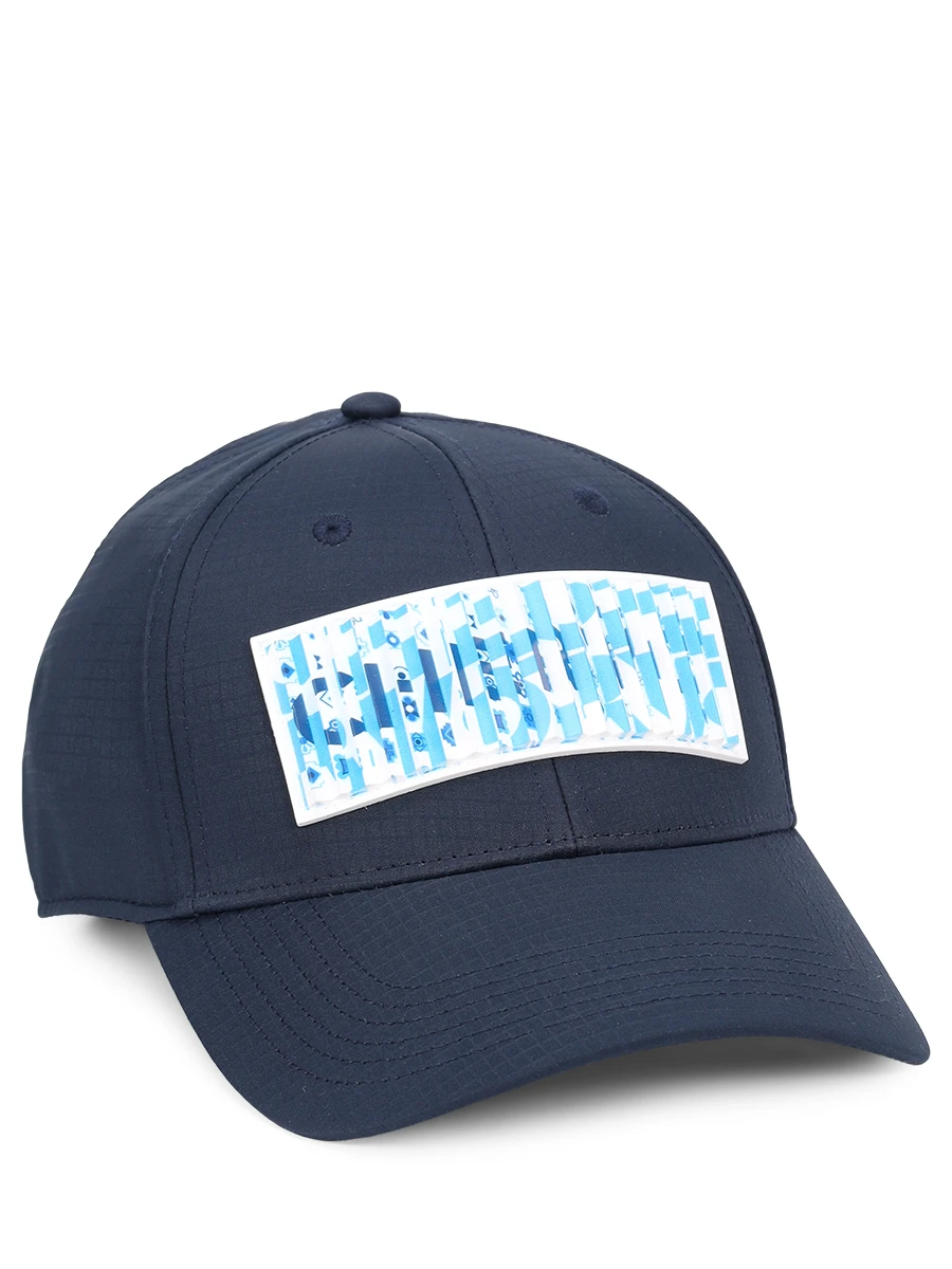 

Бейсболка с логотипом, Синий, CH-W0016-T0308-599 WANIS