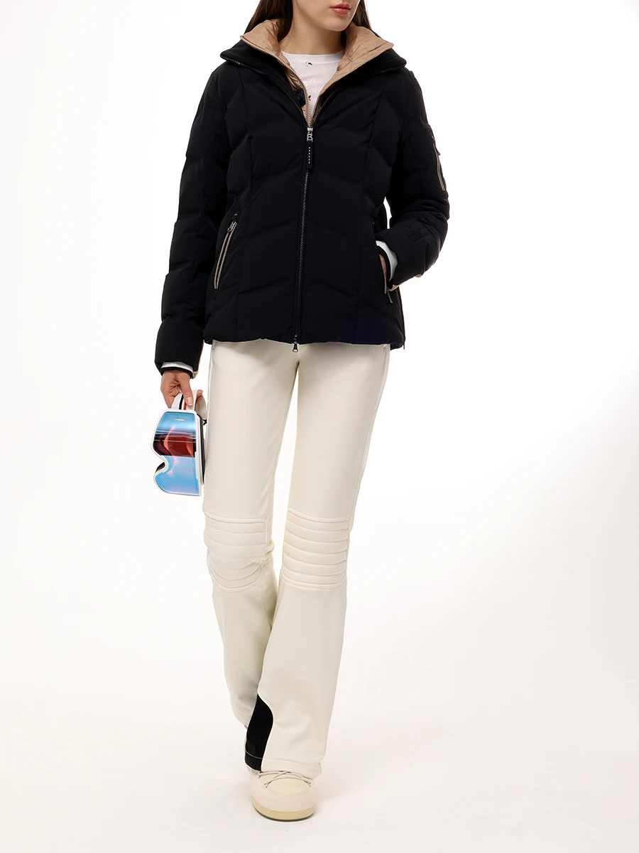 Комбинезон горнолыжный PERFECT MOMENT W30010781707/white Белый  Фото 2