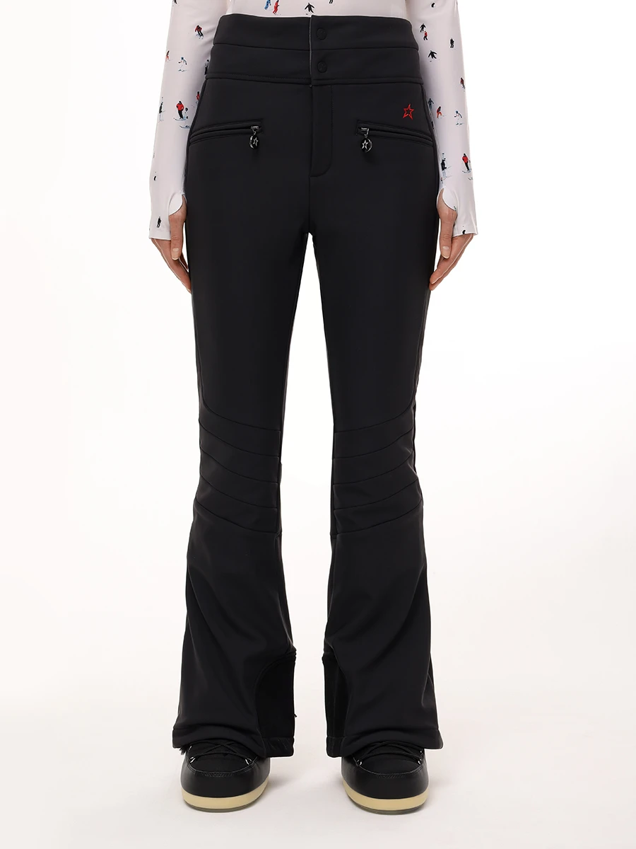 Брюки горнолыжные Maren PERFECT MOMENT W30010702192/jet black Черный  Фото 4