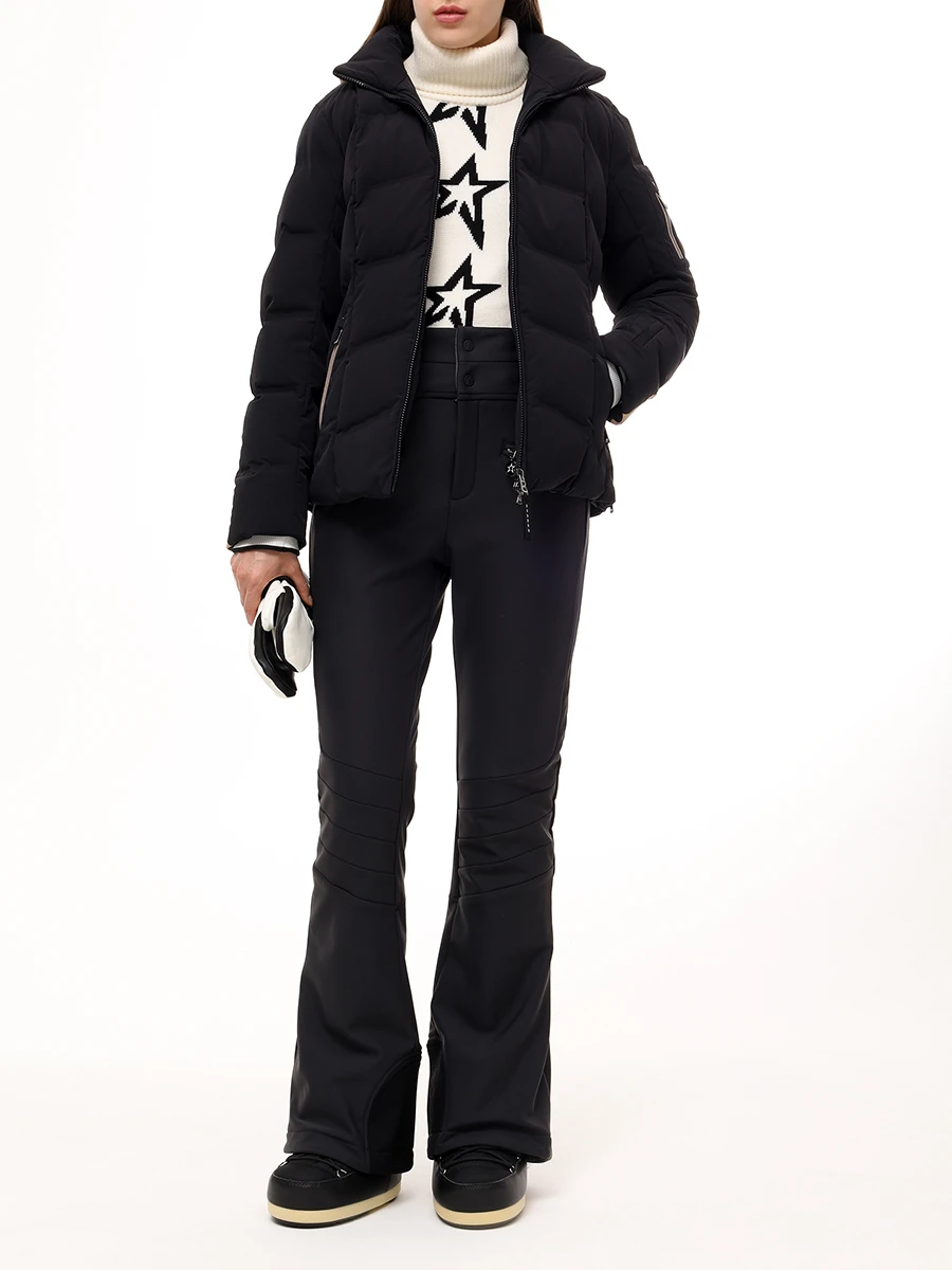 Свитер шерстяной PERFECT MOMENT W30000901742/white Белый  Фото 2