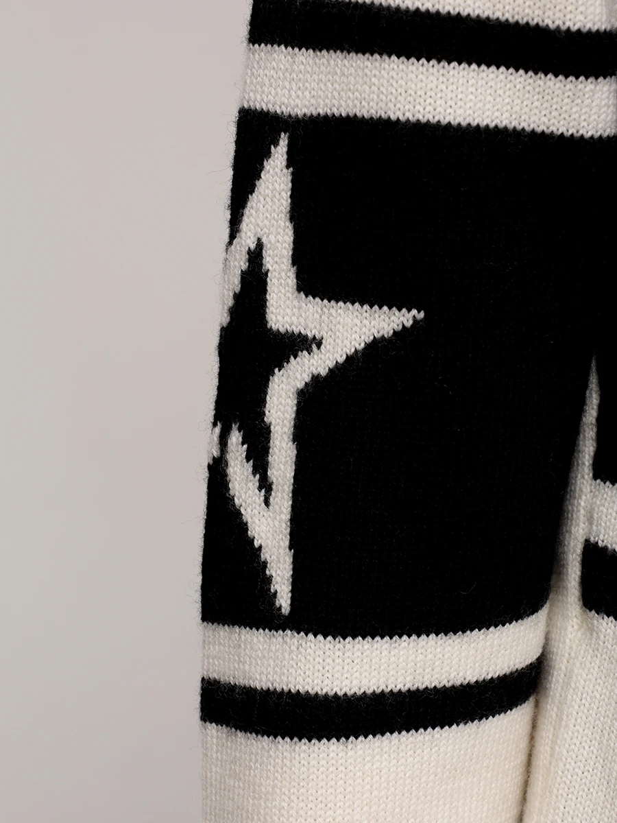 Свитер шерстяной PERFECT MOMENT W30000751707/snow white Белый  Фото 6