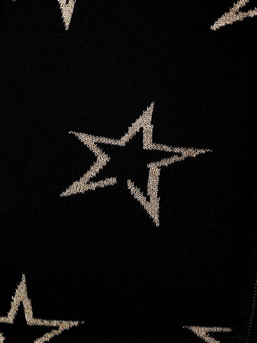 

Комбинезон шерстяной, Черный, W30001011703/black