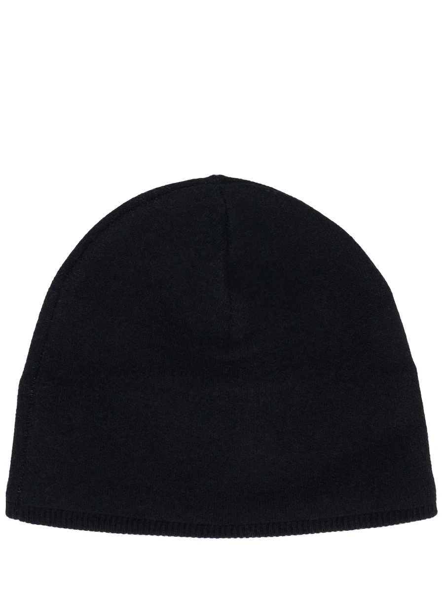 Шапка шерстяная PERFECT MOMENT U80001682192/black Черный  Фото 2