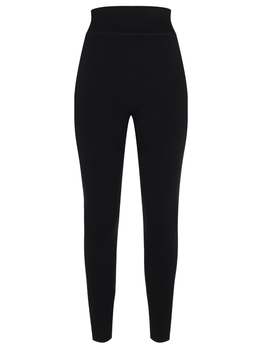 

Леггинсы однотонные, Черный, W30011171703/black black