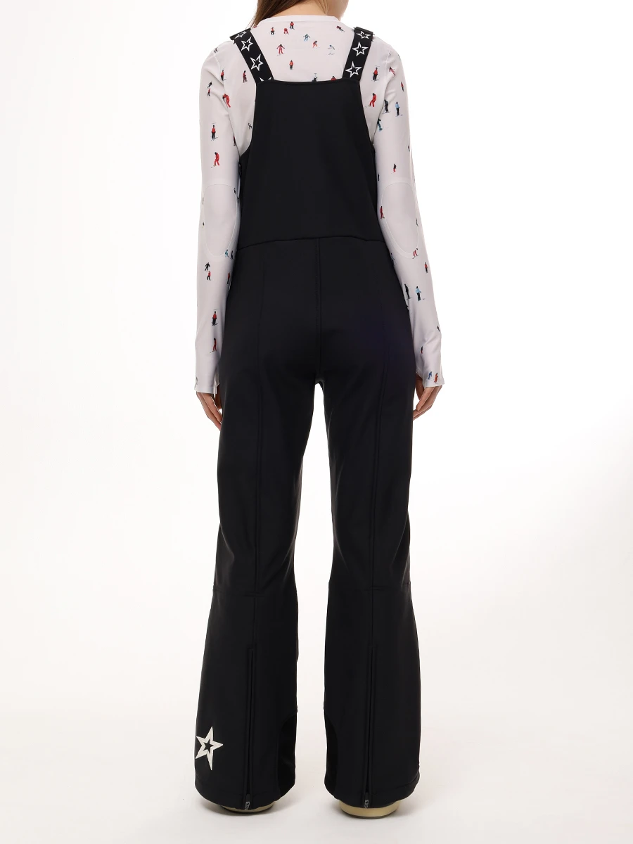 Комбинезон горнолыжный PERFECT MOMENT W30010782192/jet black Черный  Фото 3