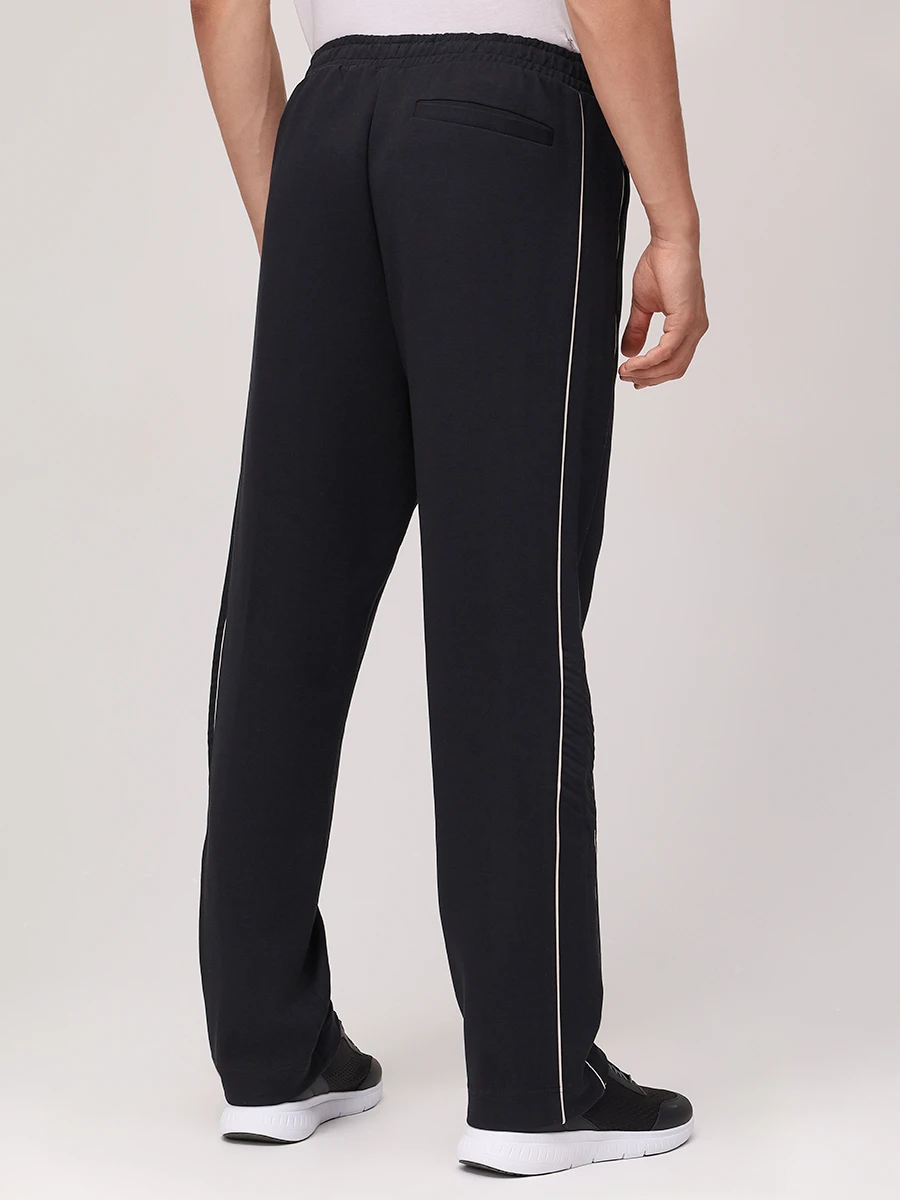 Костюм хлопковый BOSS 50518197/50518187/001 Черный  Фото 7