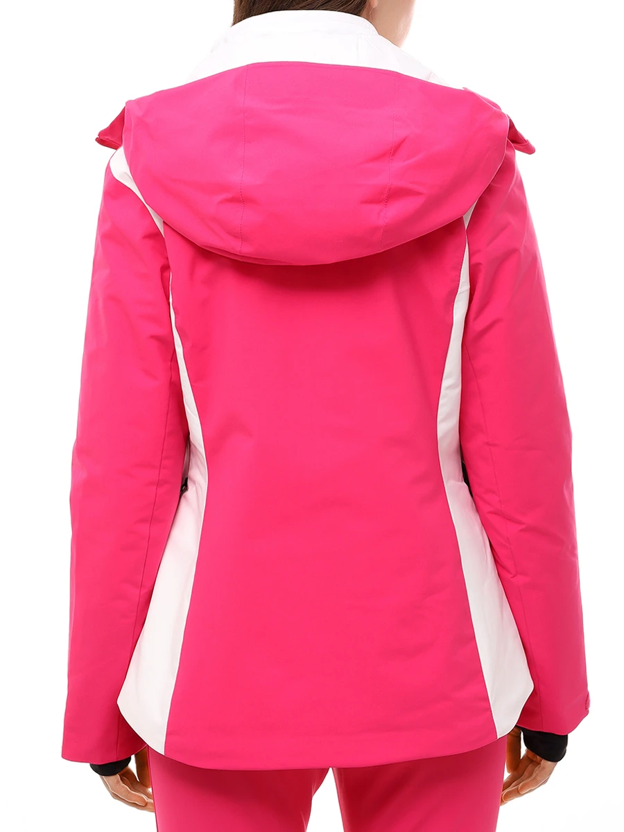 Куртка горнолыжная J.LINDEBERG SWOW11094/S153 Розовый  Фото 3