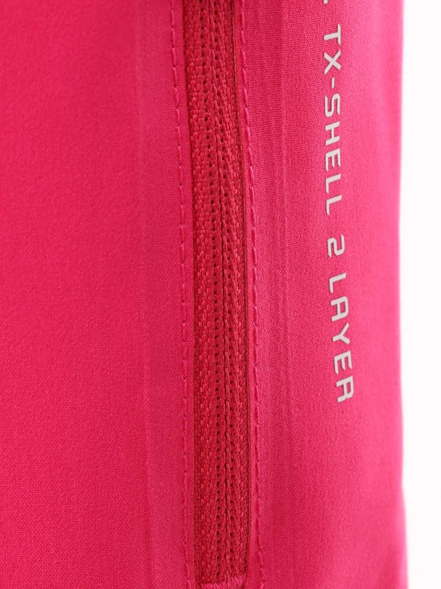 Куртка горнолыжная J.LINDEBERG SWOW11094/S153 Розовый  Фото 6