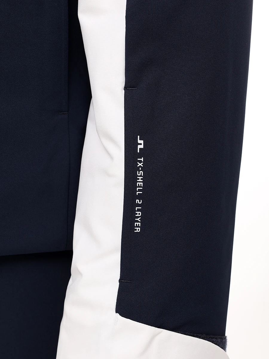 Куртка горнолыжная J.LINDEBERG SMOW10814/6855 Синий  Фото 5