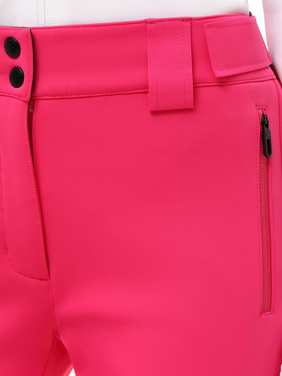 Брюки горнолыжные J.LINDEBERG SWPA11105/S153 Розовый  Фото 5