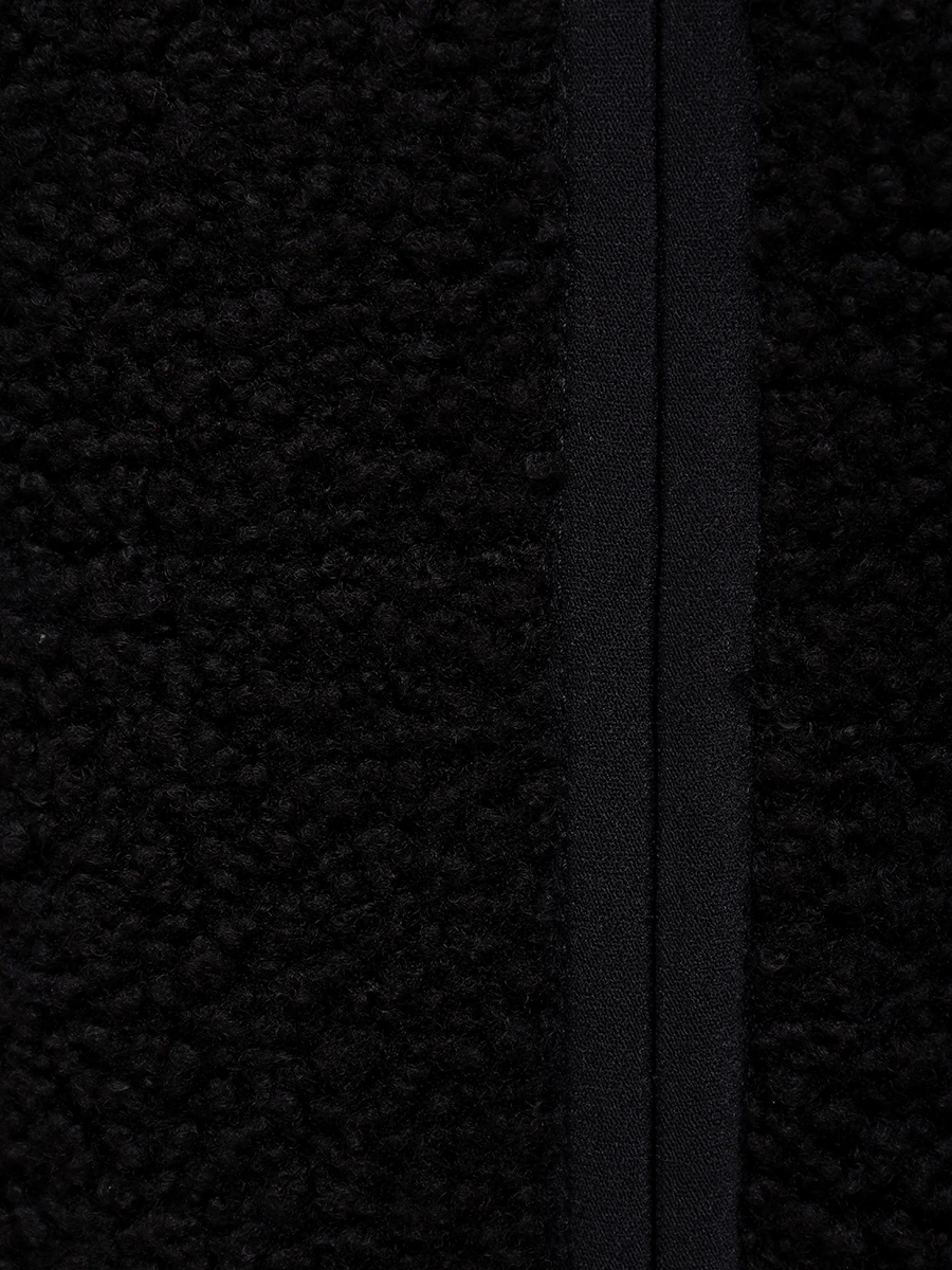 Олимпийка однотонная J.LINDEBERG SMJS09763/9999 Черный  Фото 6