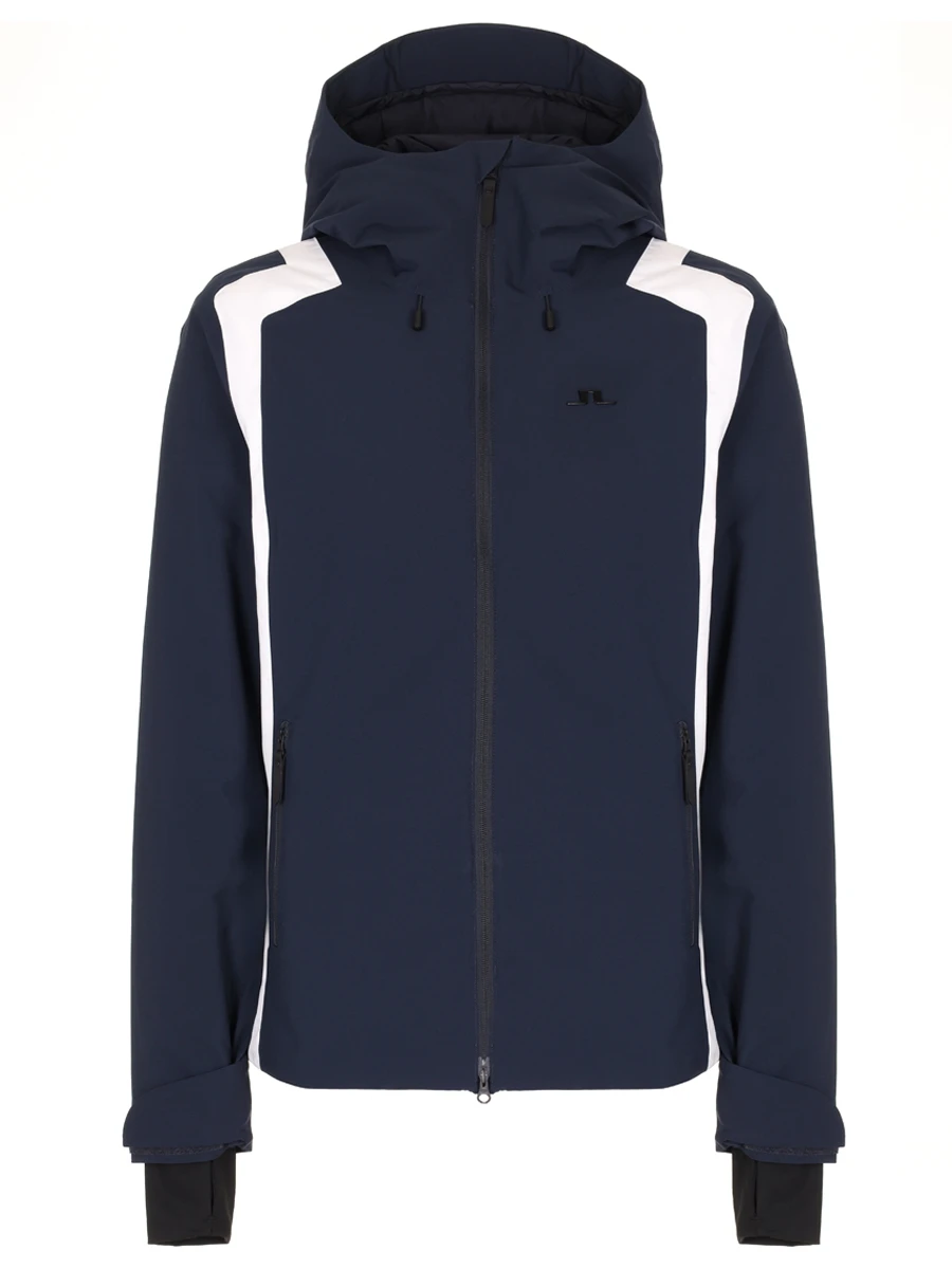Куртка горнолыжная J.LINDEBERG SMOW10813/6855 Синий 