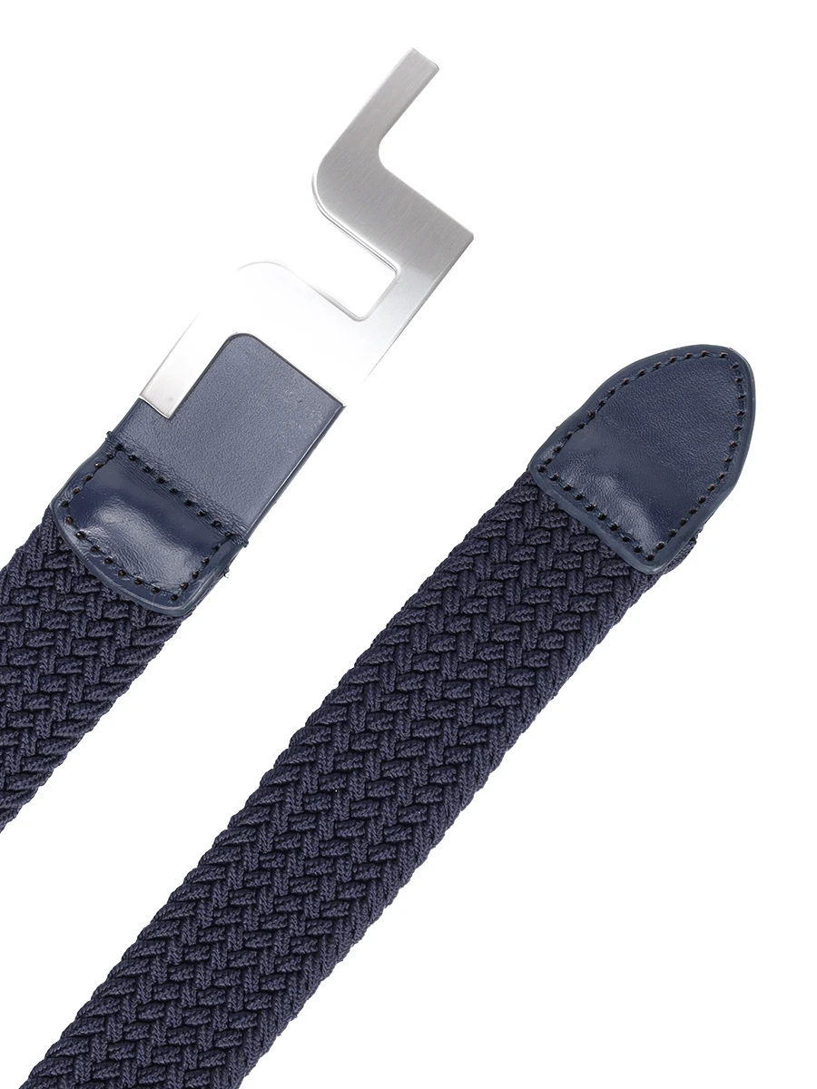 Ремень текстильный J.LINDEBERG GMAC10574/6855 Синий  Фото 2