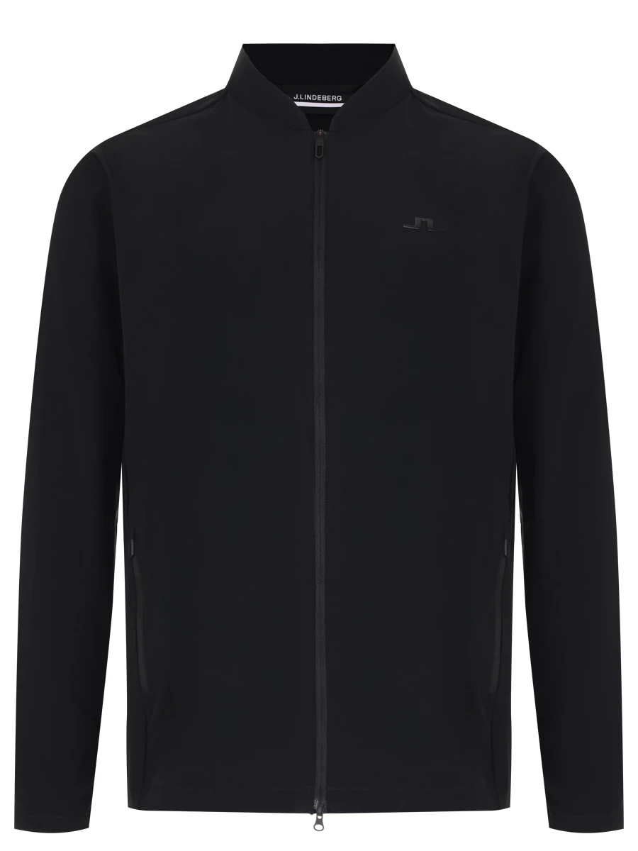 

Олимпийка с логотипом, Черный, GMOW10920/9999