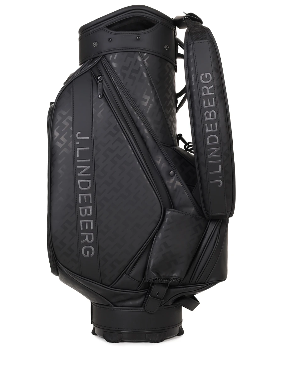 Сумка для гольфа J.LINDEBERG GMAC10600/9999 Черный  Фото 2