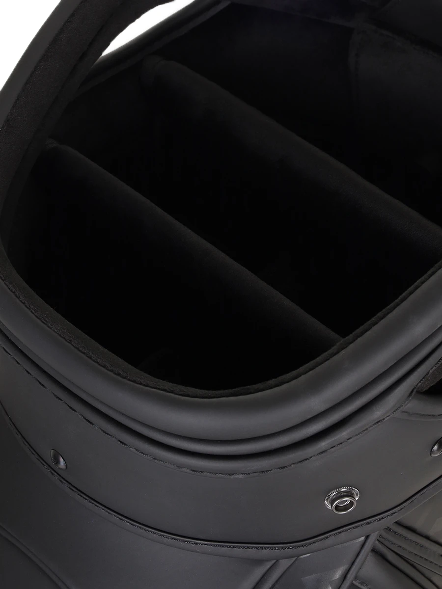 Сумка для гольфа J.LINDEBERG GMAC10600/9999 Черный  Фото 3