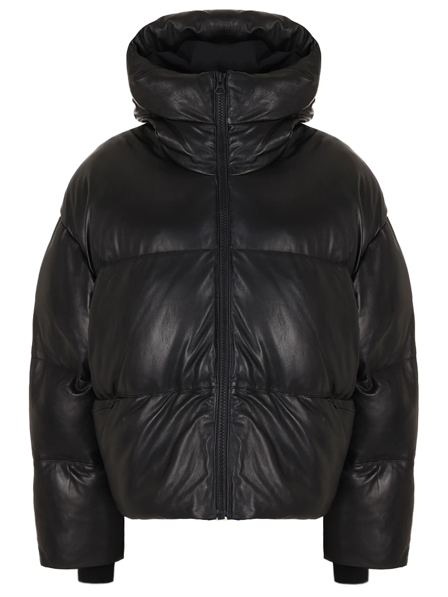 Куртка стеганая J.LINDEBERG SWOW11179/9999 Черный 