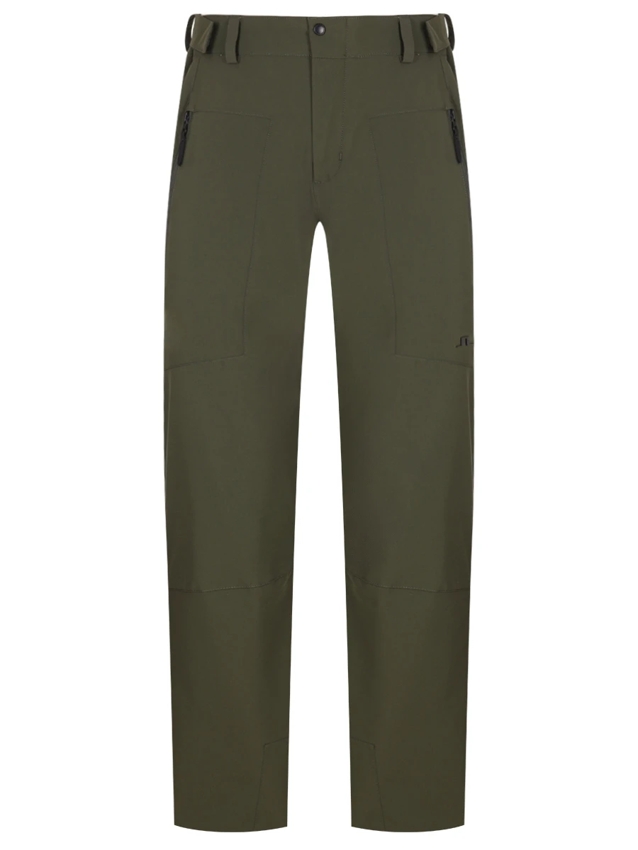 Брюки горнолыжные J.LINDEBERG SMPA10822/M354 Зеленый 