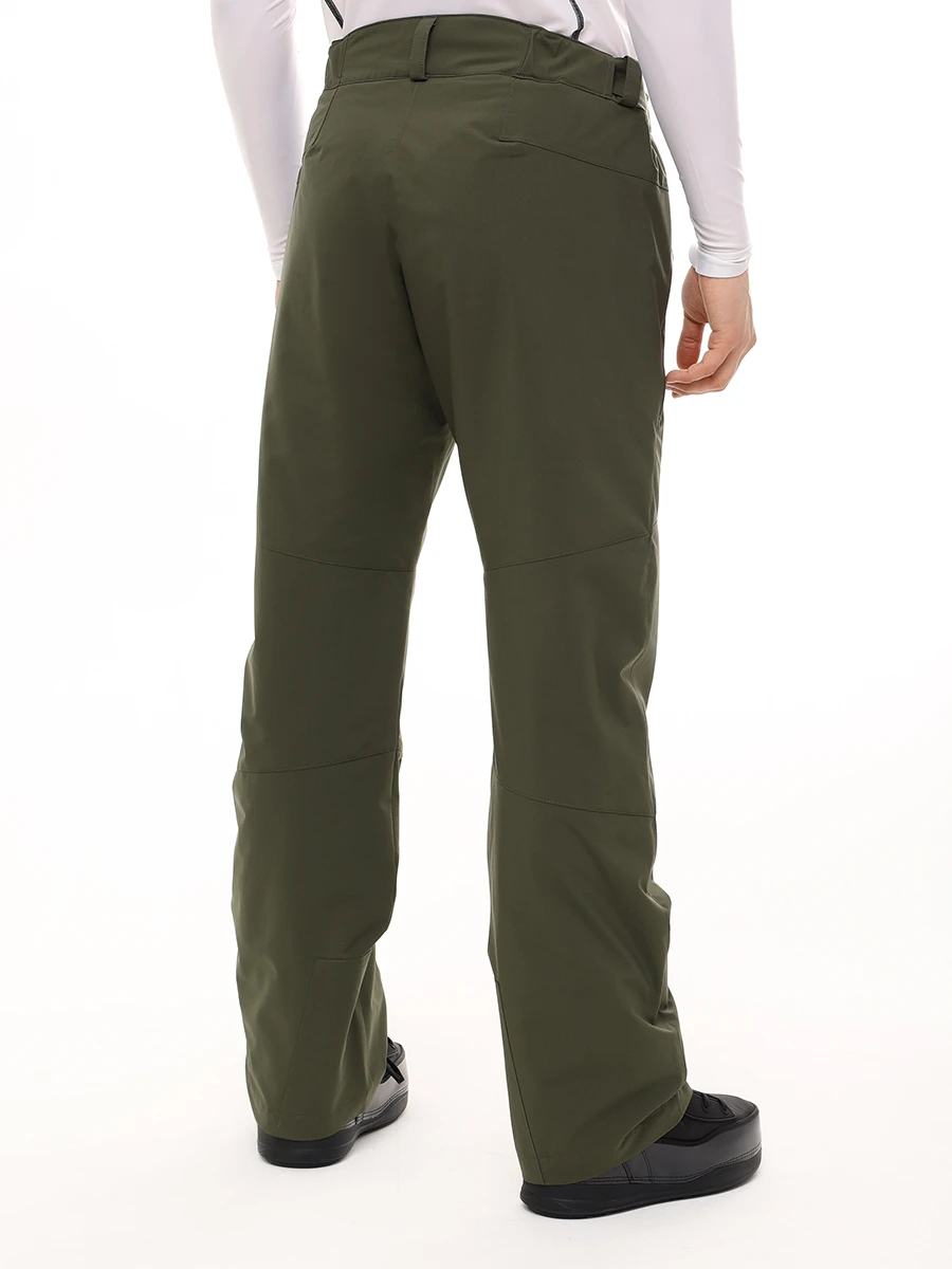 Брюки горнолыжные J.LINDEBERG SMPA10822/M354 Зеленый  Фото 3