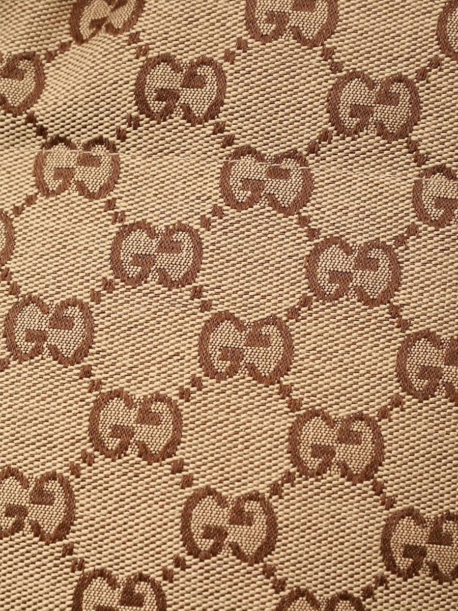 Пуховик стеганый GUCCI 797451Z9ABA 2184 Принт  Фото 6