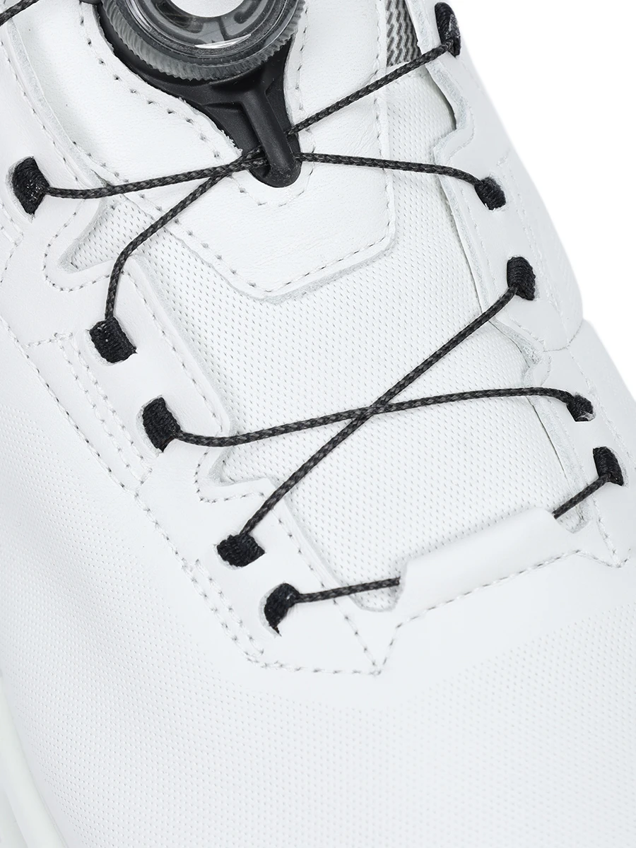 

Кроссовки кожаные ECCO M GOLF BIOM C4, Белый, 130424 51227