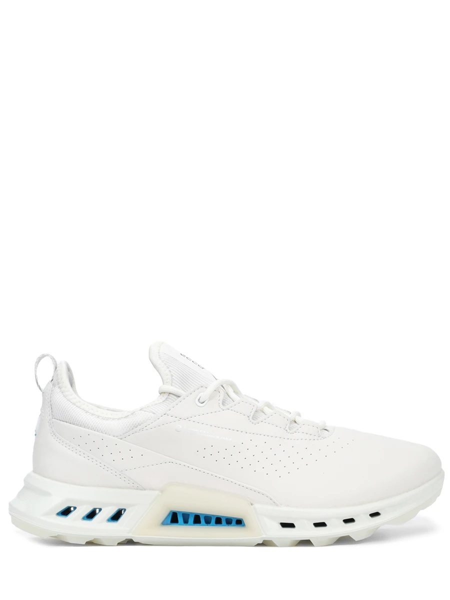 Кроссовки кожаные ECCO M GOLF BIOM C4 ECCO 130903 01007 Белый 