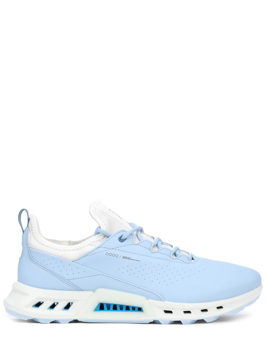 

Кроссовки кожаные ECCO M GOLF BIOM C4, Голубой, 130903 01406