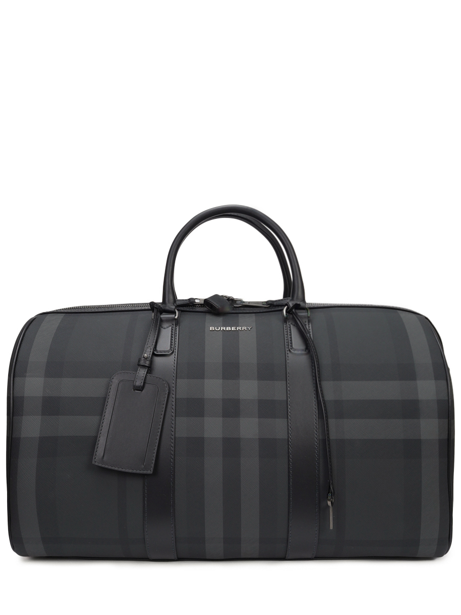 Сумка из экокожи BURBERRY