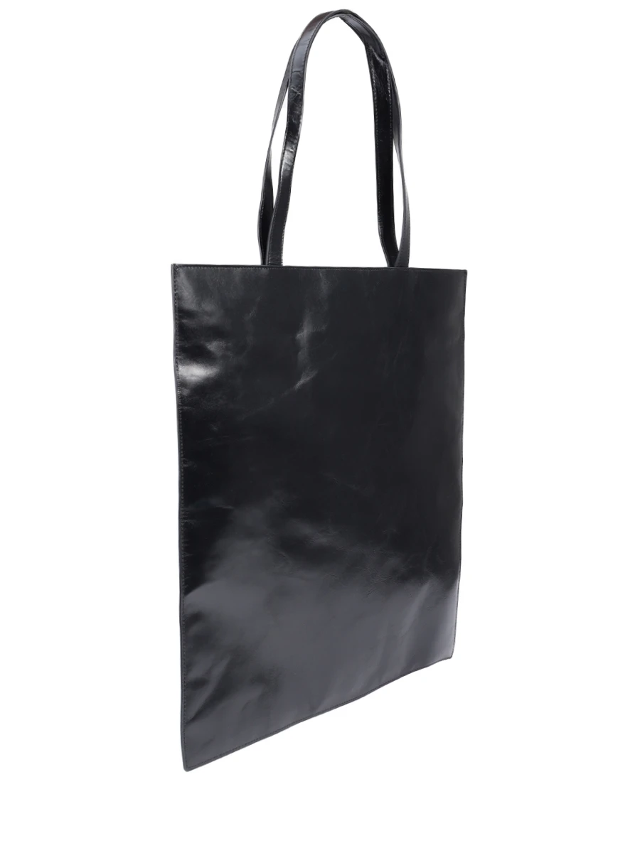 Сумка кожаная ALEXANDER WANG 20125T85L Черный  Фото 3