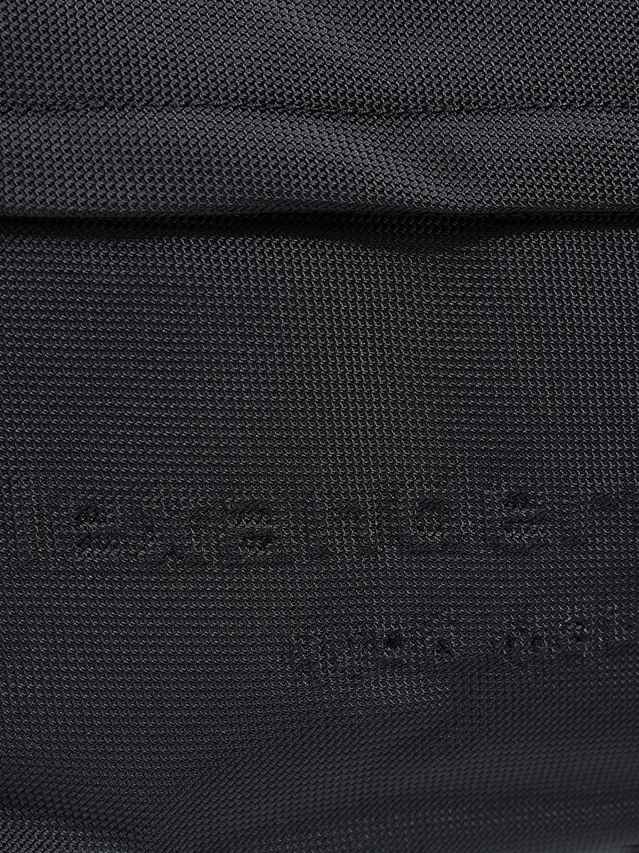 Рюкзак текстильный ALEXANDER WANG 20125B91T Черный  Фото 5