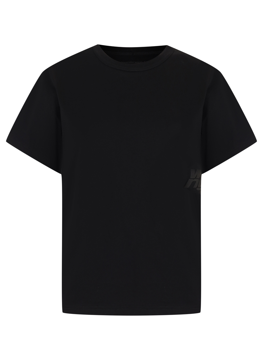 Футболка хлопковая ALEXANDER WANG