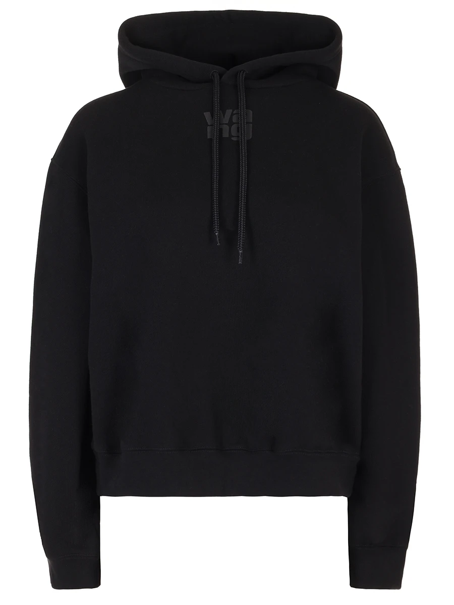 

Худи хлопковое, Черный, 4CC3242101 001