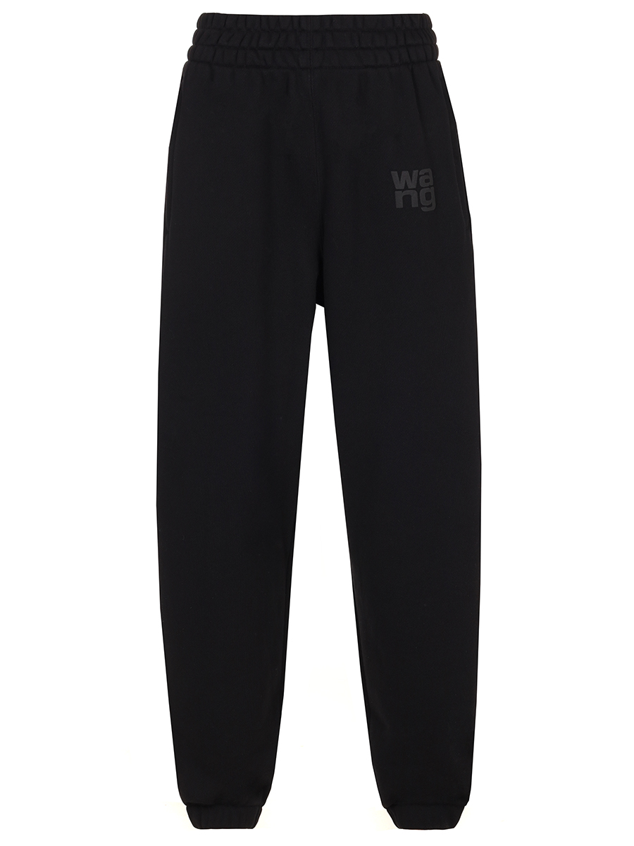 Брюки хлопковые ALEXANDER WANG