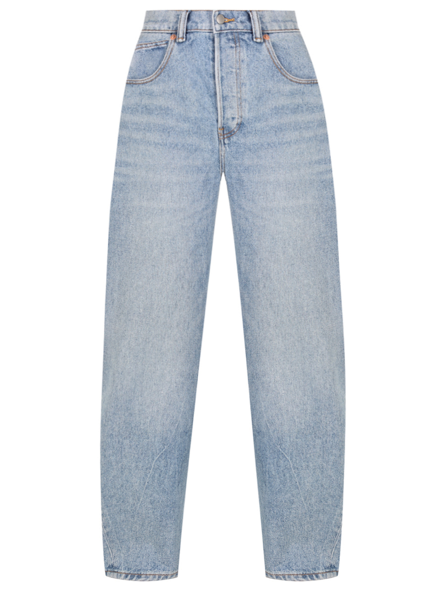 Джинсы хлопковые ALEXANDER WANG