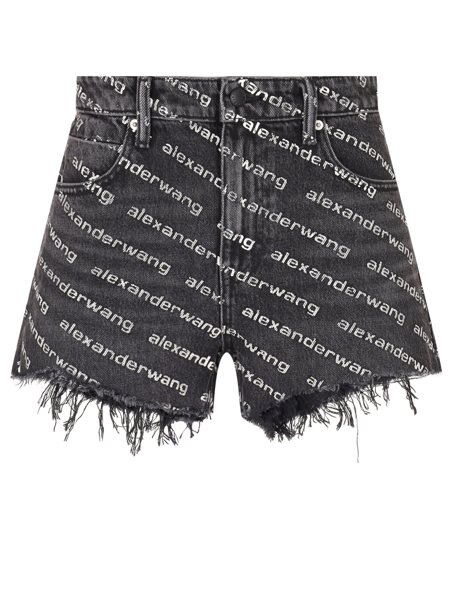 Шорты джинсовые ALEXANDER WANG