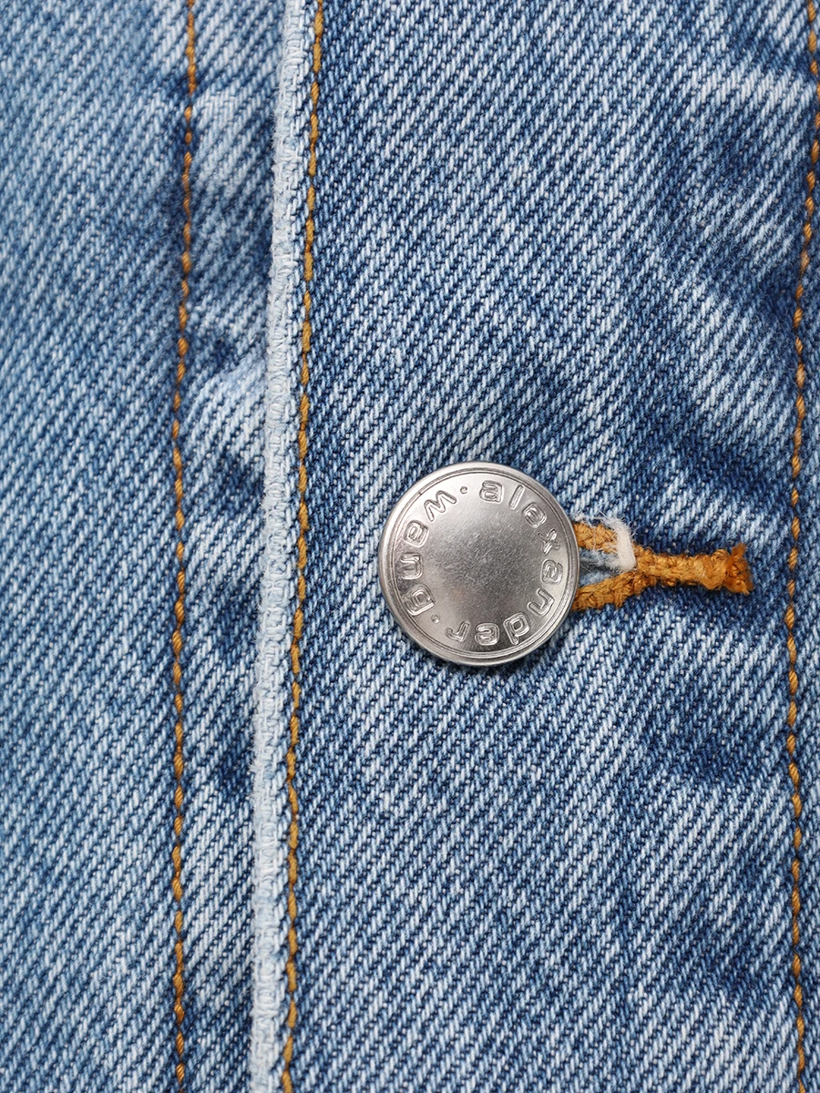 

Куртка джинсовая, Деним, 4DC1252581 486