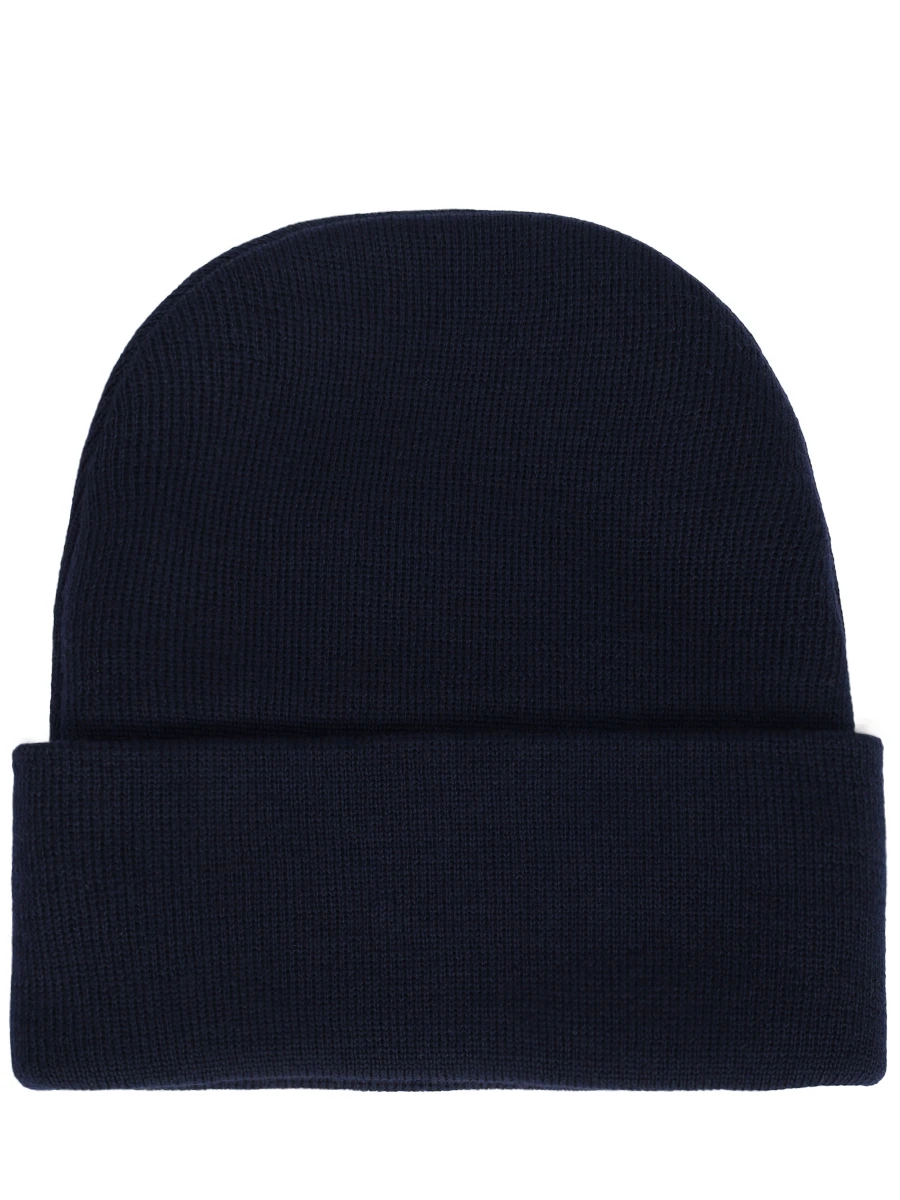 Шапка шерстяная GUCCI 798741 4GAIL 4166 Синий  Фото 2